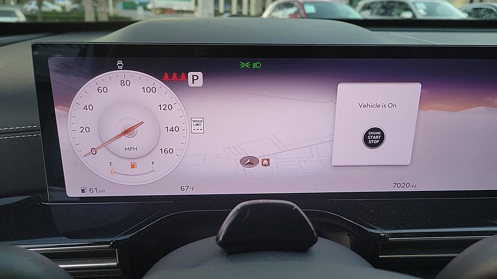 Used 2025 Genesis GV80 2.5T Standard image 32