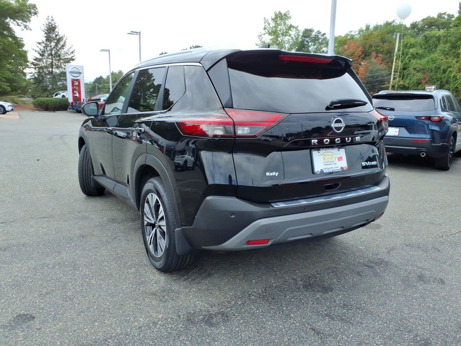 Used 2023 Nissan Rogue SV w/ SV Premium B Package AWD/4WD image 7