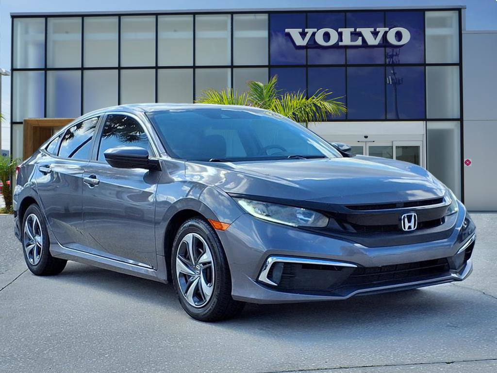 Used 2020 Honda Civic LX