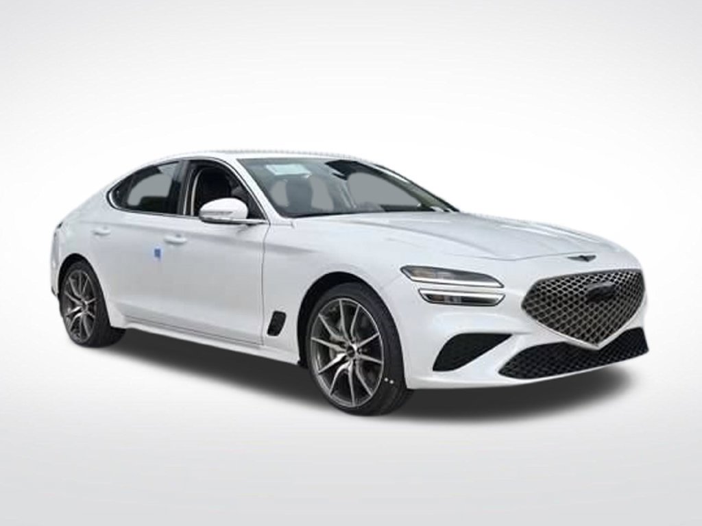 New 2026 Genesis G70 2.5T AWD/4WD image 1