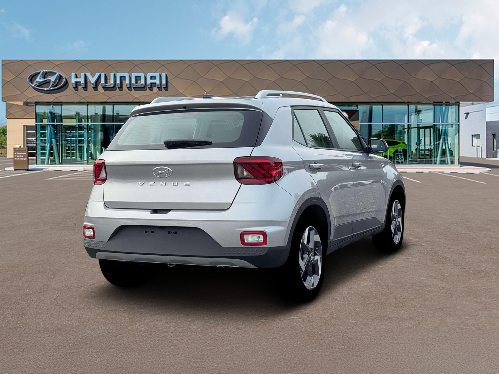 New 2026 Hyundai Venue SEL FWD image 7