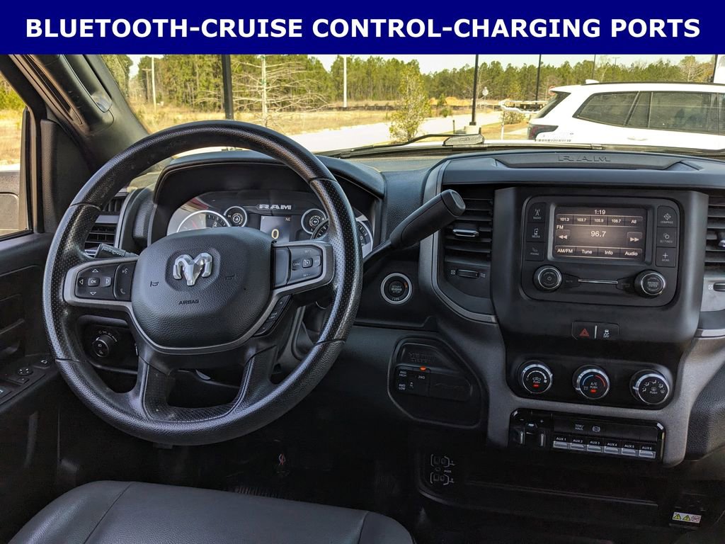 Used 2024 RAM 2500 Tradesman w/ Chrome Appearance Group AWD/4WD image 12