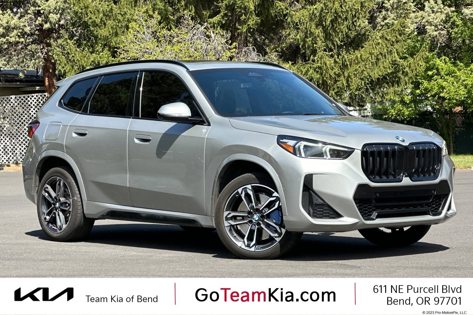 Used 2024 BMW X1 xDrive28i w/ Technology Package