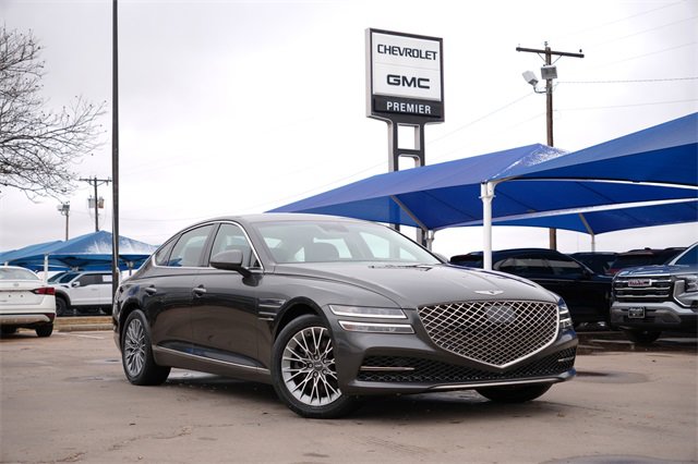 Used 2023 Genesis G80 2.5T