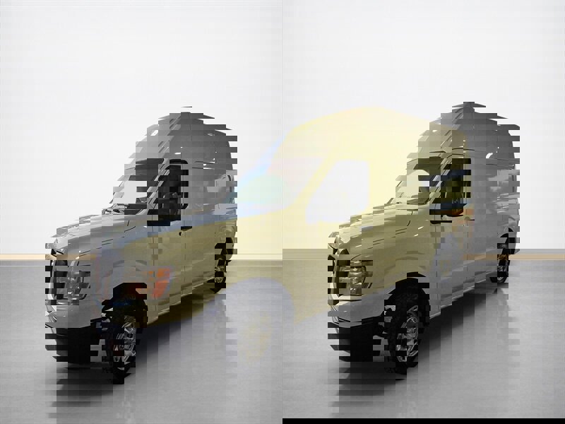 Used 2019 Nissan NV 2500 SV image 8