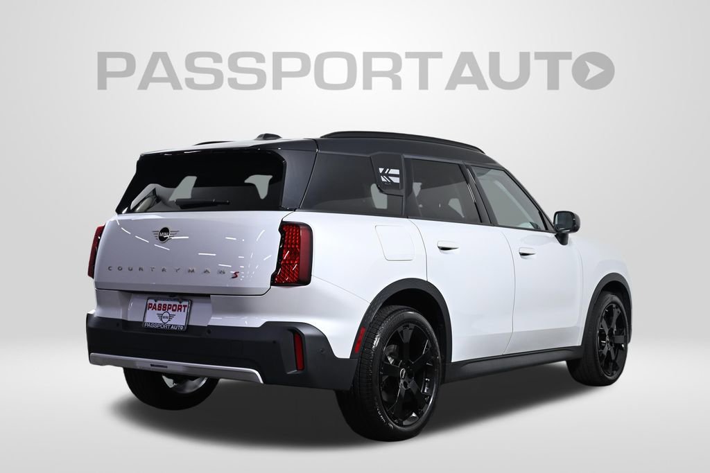 Certified 2025 MINI Cooper Countryman S w/ Comfort Package Max AWD/4WD image 7