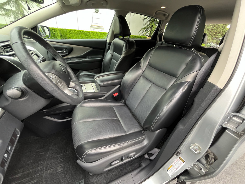 Used 2017 Nissan Murano SL AWD/4WD image 17
