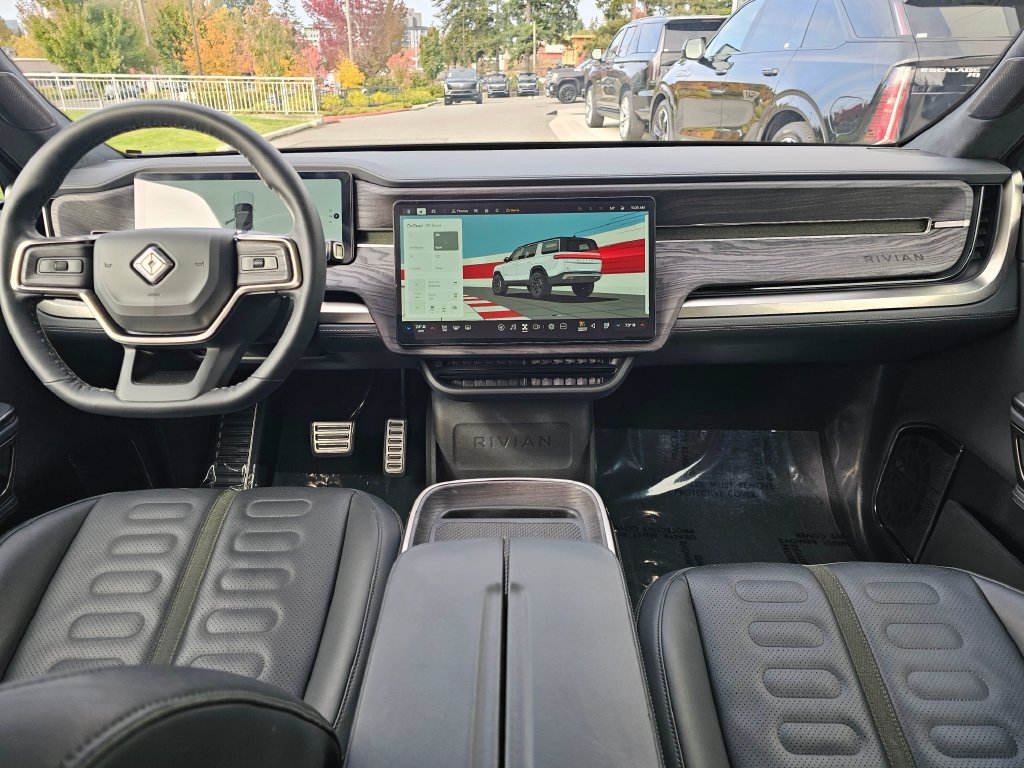 Used 2023 Rivian R1S Adventure Quad AWD/4WD image 21