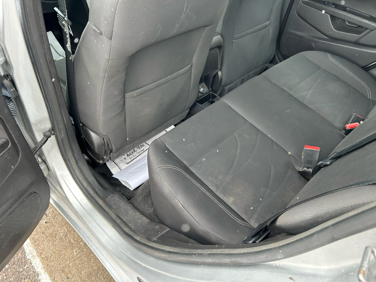 Used 2016 Ford Fiesta SE image 9