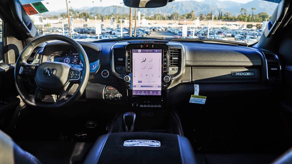 Used 2025 RAM 1500 RHO w/ Bed Utility Group image 13