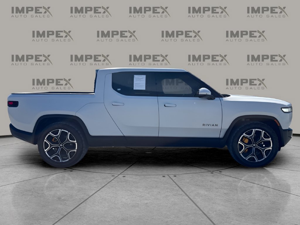Used 2022 Rivian R1T Adventure AWD/4WD image 6