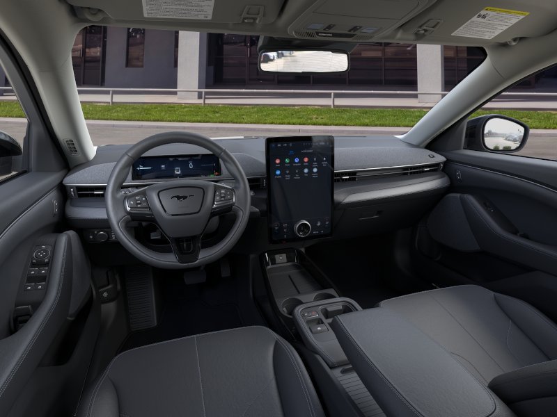 New 2026 Ford Mustang Mach-E Select RWD image 9
