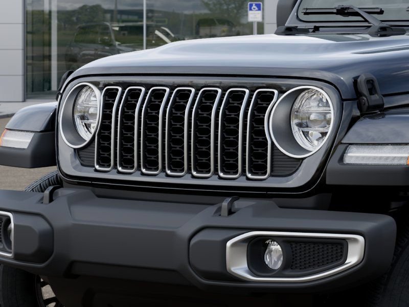 New 2027 Jeep Wrangler Unlimited Sahara AWD/4WD image 11