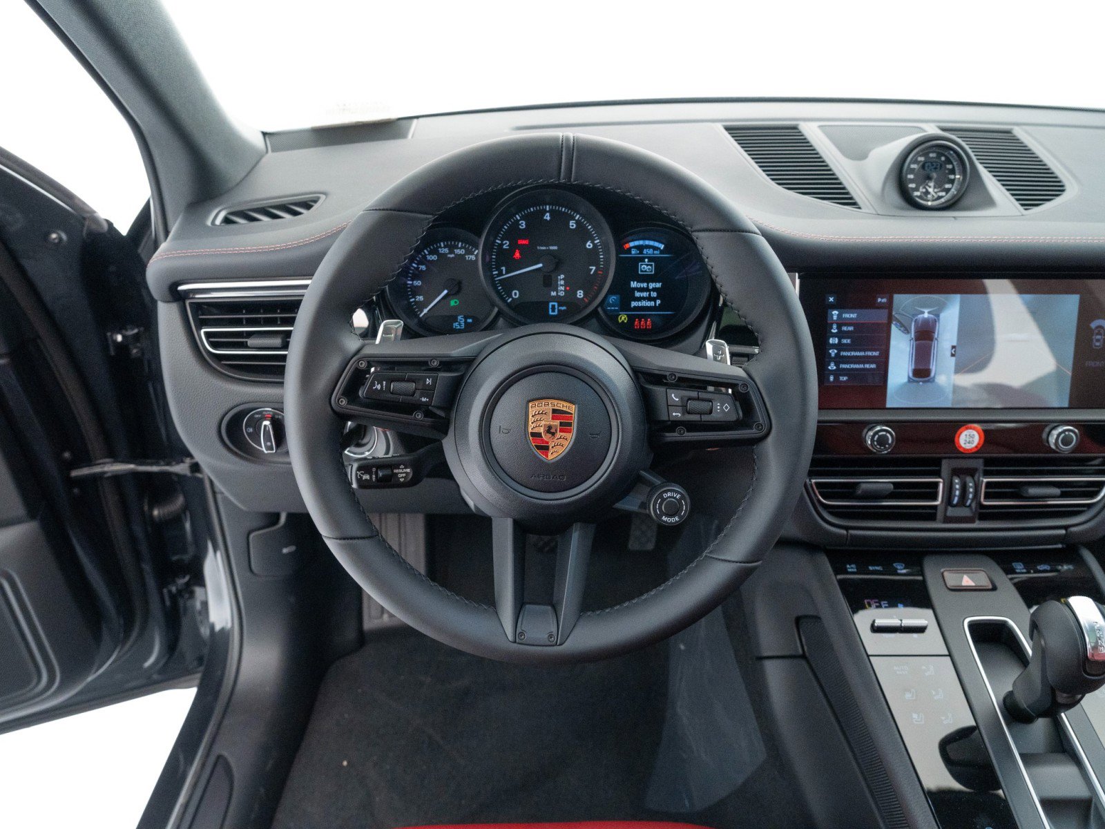 New 2026 Porsche Macan AWD/4WD image 33