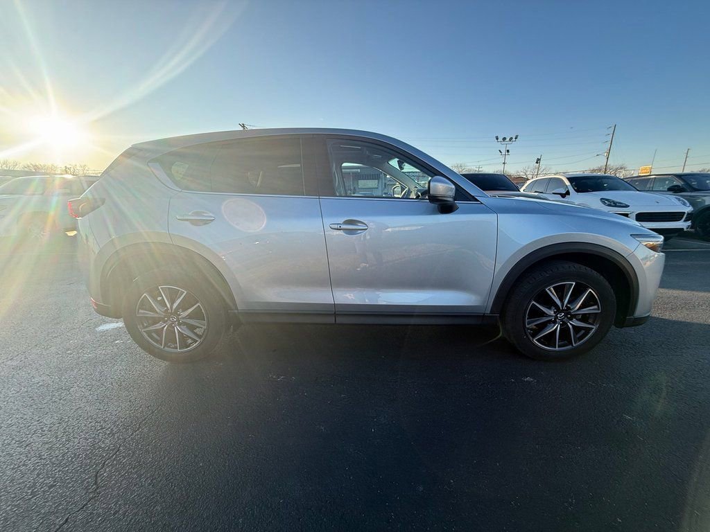 Used 2018 MAZDA CX-5 Grand Touring image 2