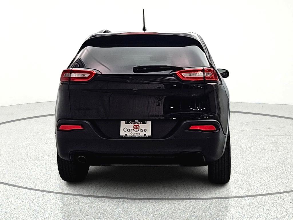 Used 2018 Jeep Cherokee Limited w/ High Altitude Package image 8