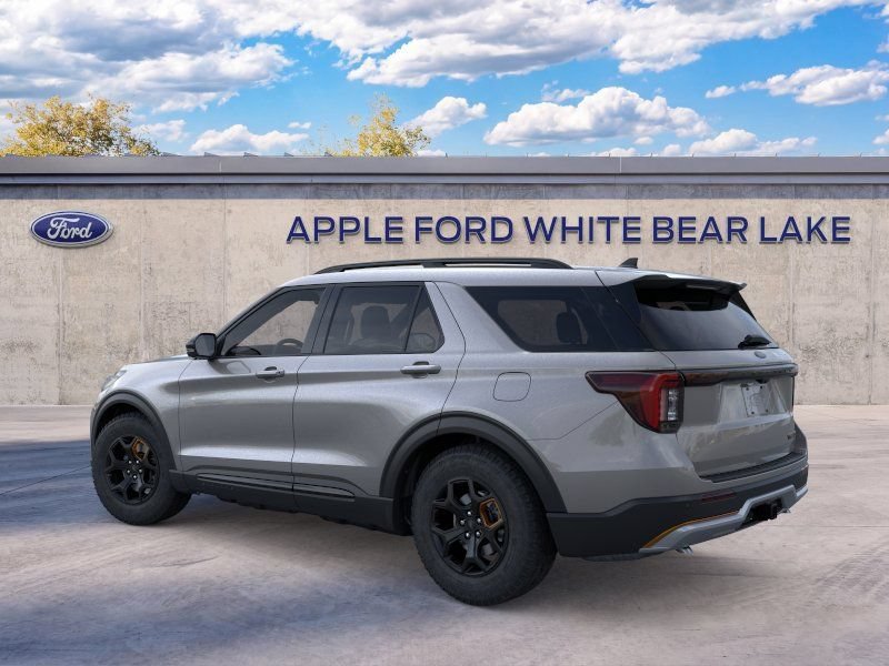New 2026 Ford Explorer Tremor w/ Tremor Convenience Package AWD/4WD image 4