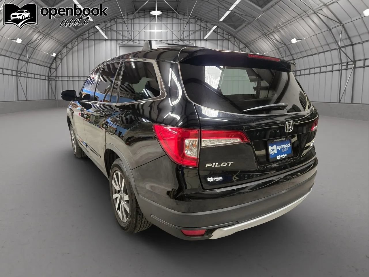 Used 2021 Honda Pilot EX-L image 7