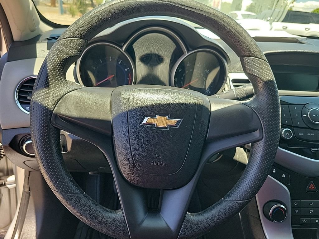 Used 2012 Chevrolet Cruze LS FWD image 22