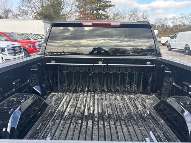 Used 2024 GMC Sierra 1500 Pro w/ Graphite Edition image 12