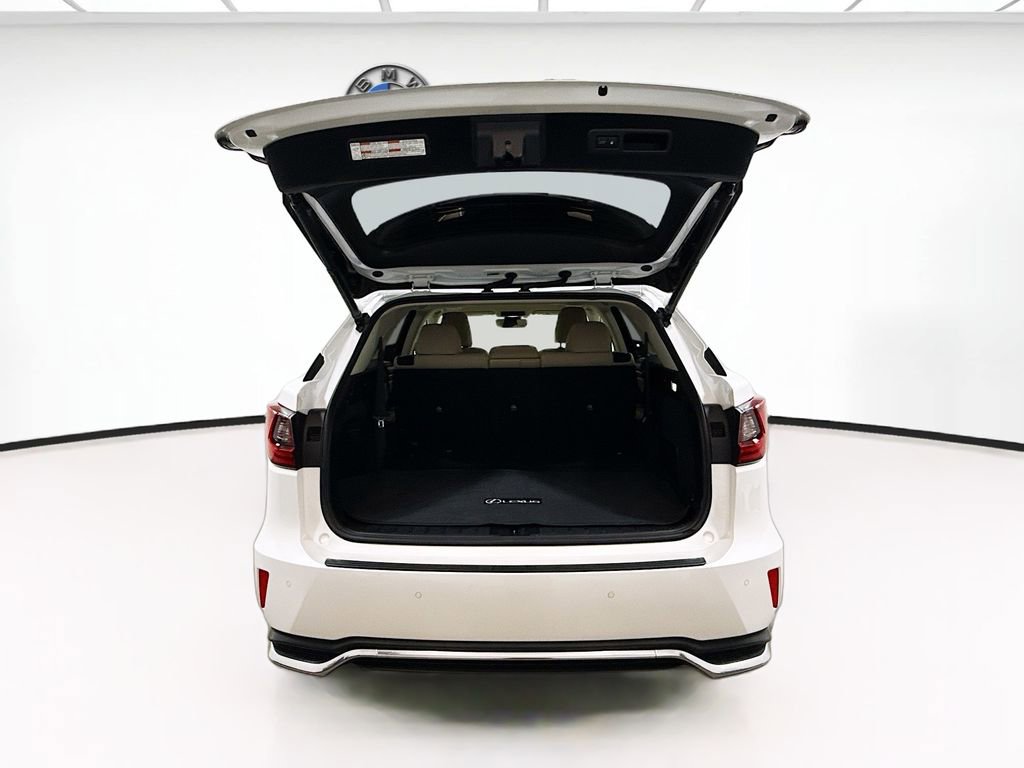 Used 2021 Lexus RX 350L Premium w/ Premium Package image 14