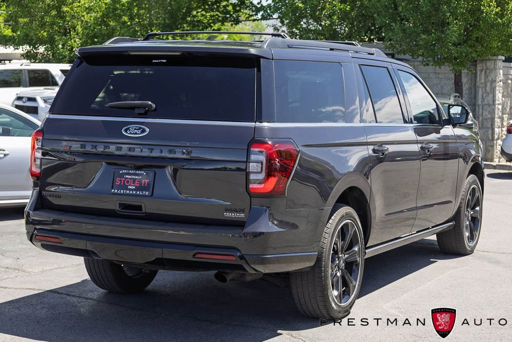 Used 2024 Ford Expedition Max Limited AWD/4WD image 21