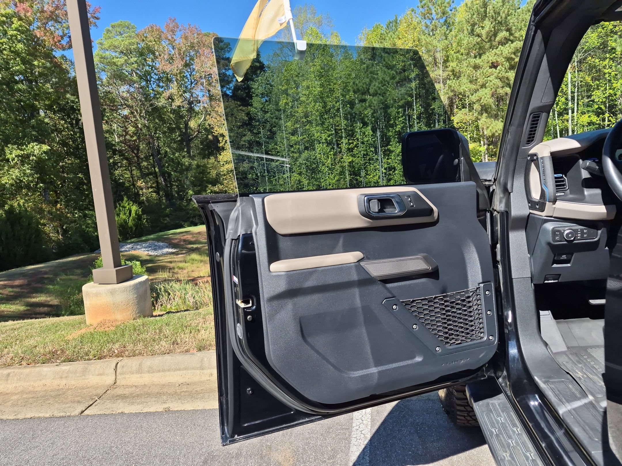 Certified 2022 Ford Bronco Wildtrak AWD/4WD image 13