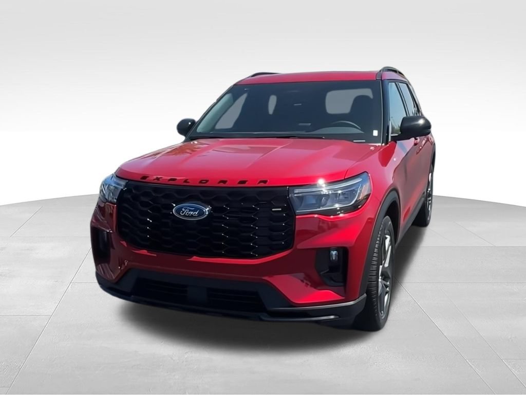 New 2026 Ford Explorer ST-Line w/ ST-Line Street Pack AWD/4WD image 7
