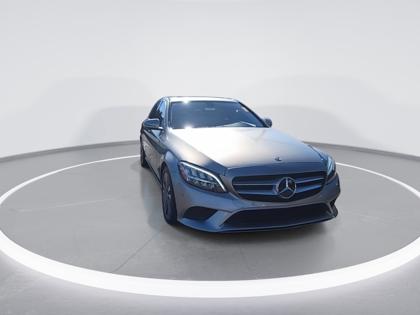 Used 2021 Mercedes-Benz C 300 RWD 4D Sedan C 300 w/ Premium Package image 9