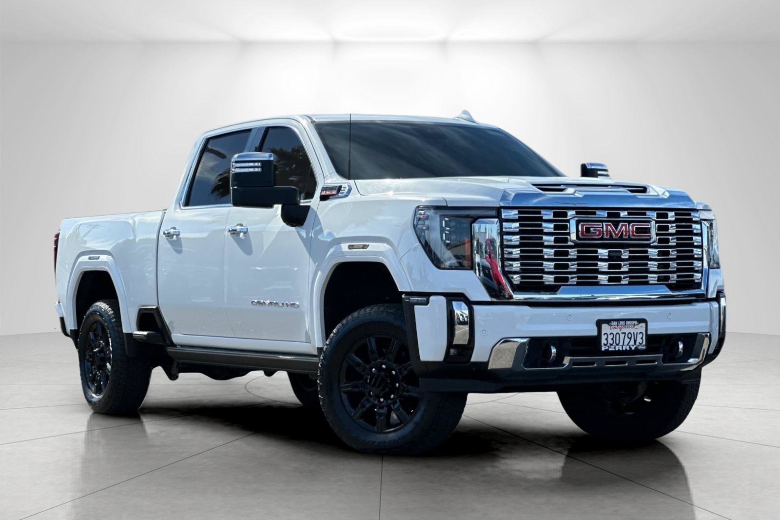 Used 2024 GMC Sierra 3500 Denali w/ Denali Reserve Package