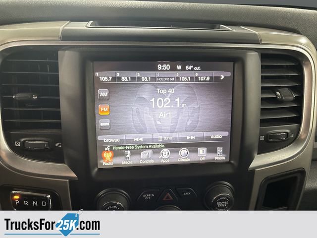 Used 2015 RAM 1500 Big Horn image 18