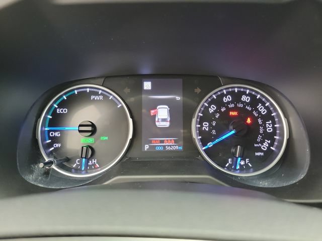 Used 2022 Toyota RAV4 SE AWD/4WD image 25