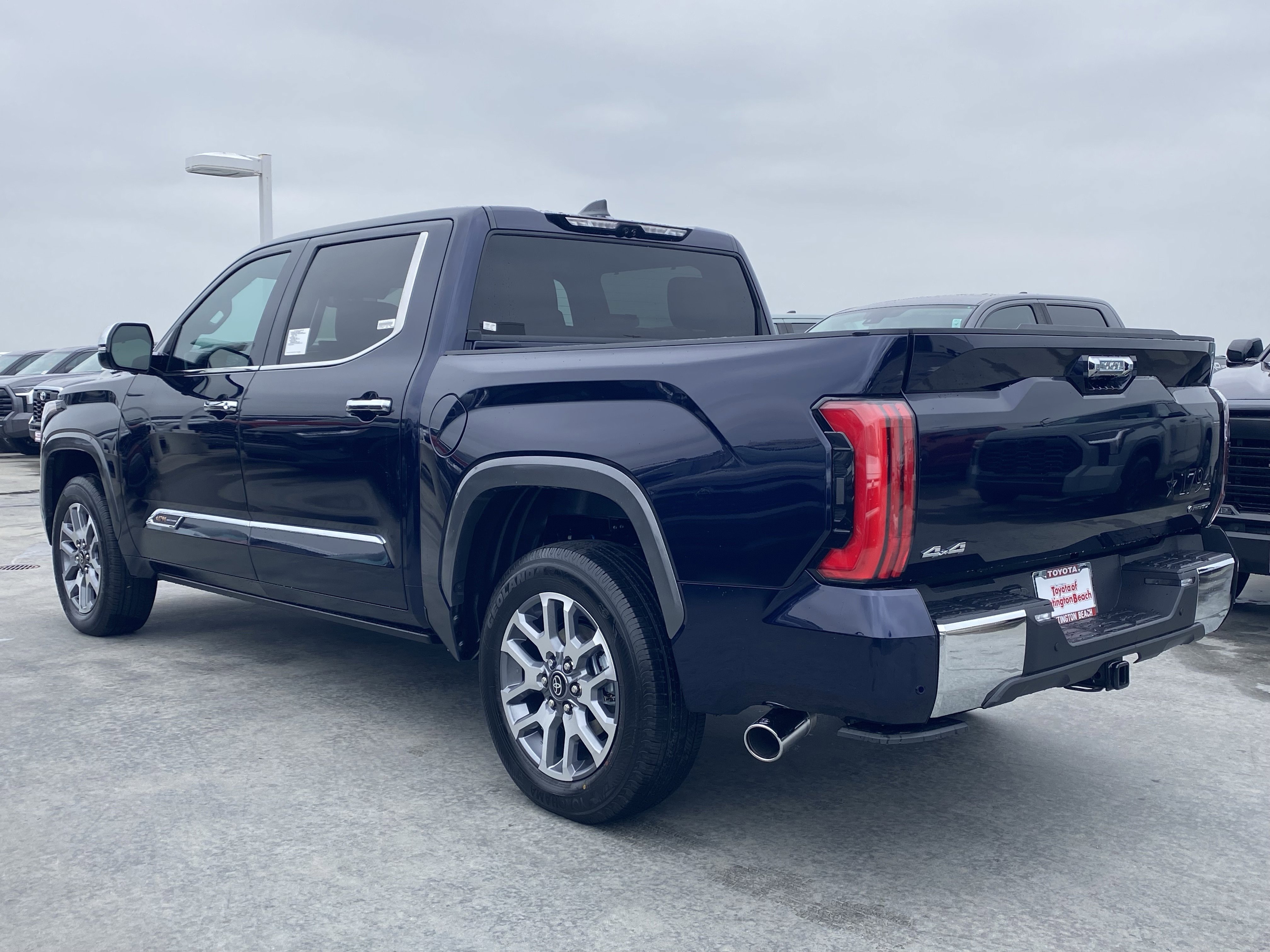 New 2026 Toyota Tundra 1794 Edition image 5
