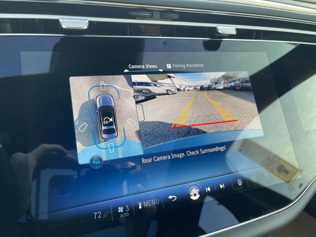 New 2026 Mercedes-Benz E 350 4MATIC Sedan image 14