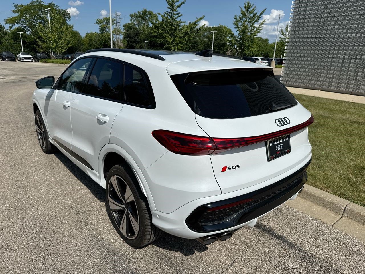 New 2026 Audi SQ5 Premium Plus AWD/4WD image 37