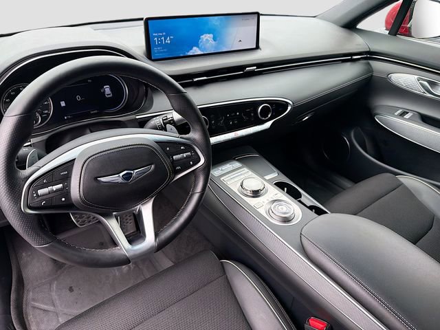 Used 2024 Genesis GV70 3.5T Sport AWD/4WD image 9