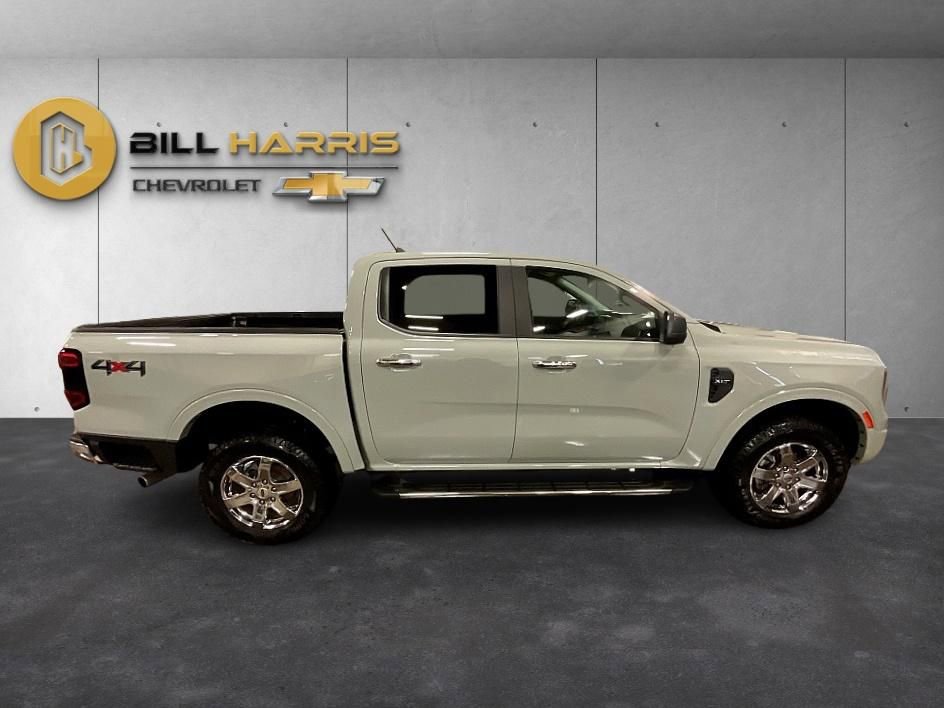 Used 2024 Ford Ranger XLT w/ Equipment Group 301A High image 10