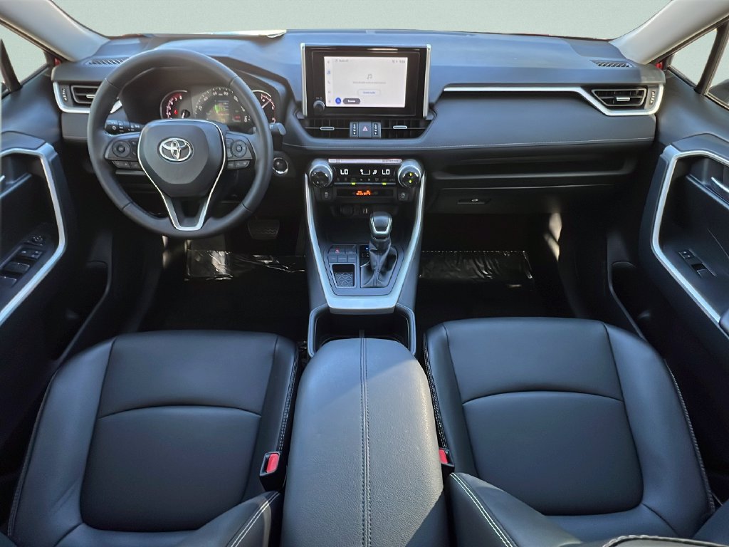 Used 2025 Toyota RAV4 XLE Premium FWD image 11