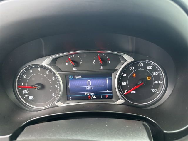 Used 2022 GMC Terrain SLE image 14