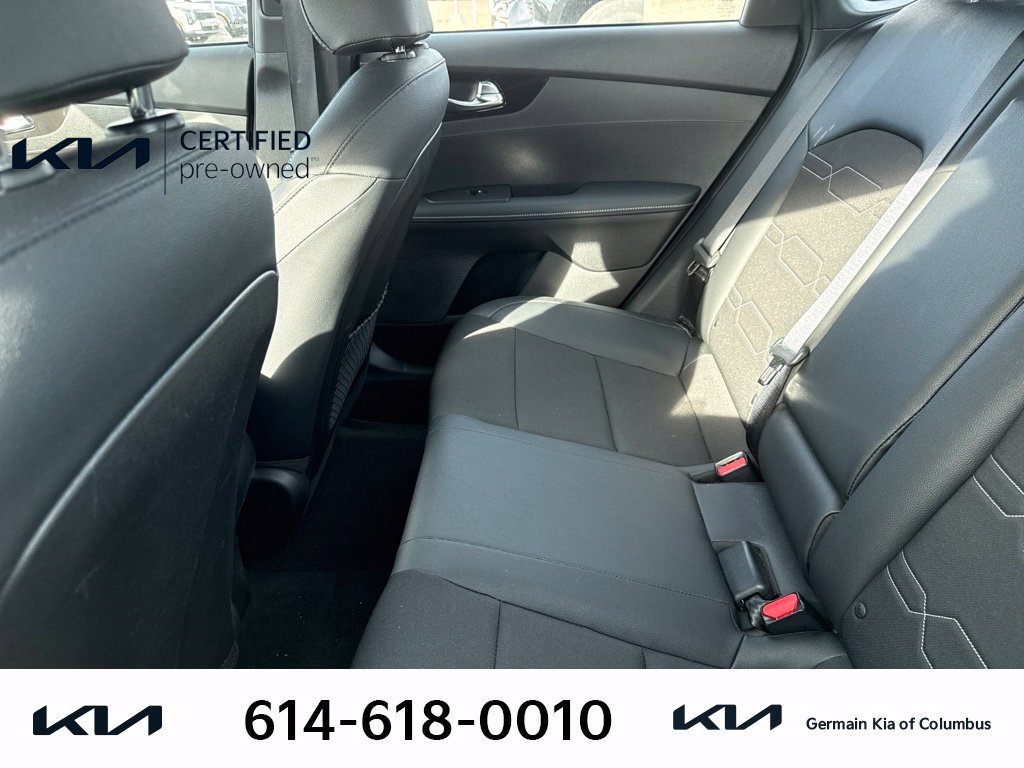 Certified 2024 Kia Forte GT-Line FWD image 9
