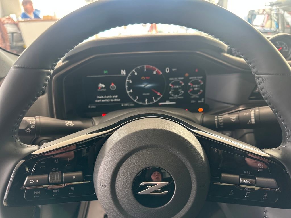 New 2026 Nissan Z Performance image 19