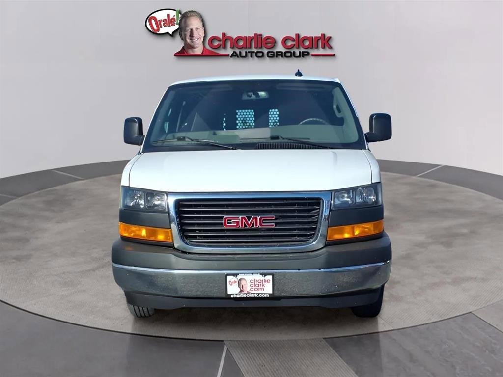 Used 2024 GMC Savana 2500 w/ Driver Convenience Package image 8