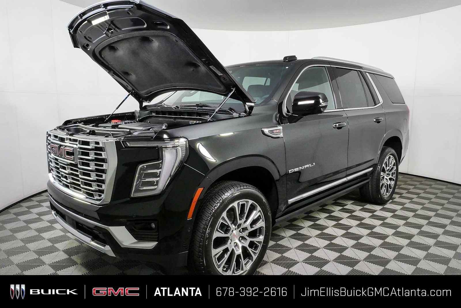 New 2026 GMC Yukon Denali w/ Denali Reserve Package AWD/4WD image 36