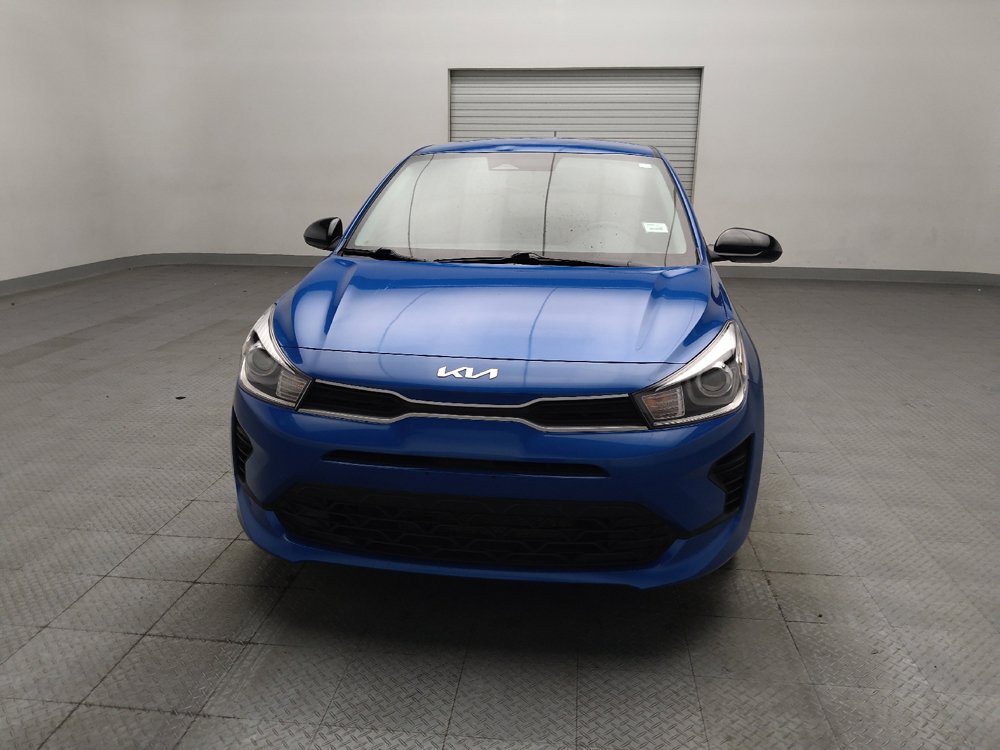 Used 2023 Kia Rio S w/ Technology Package FWD image 15