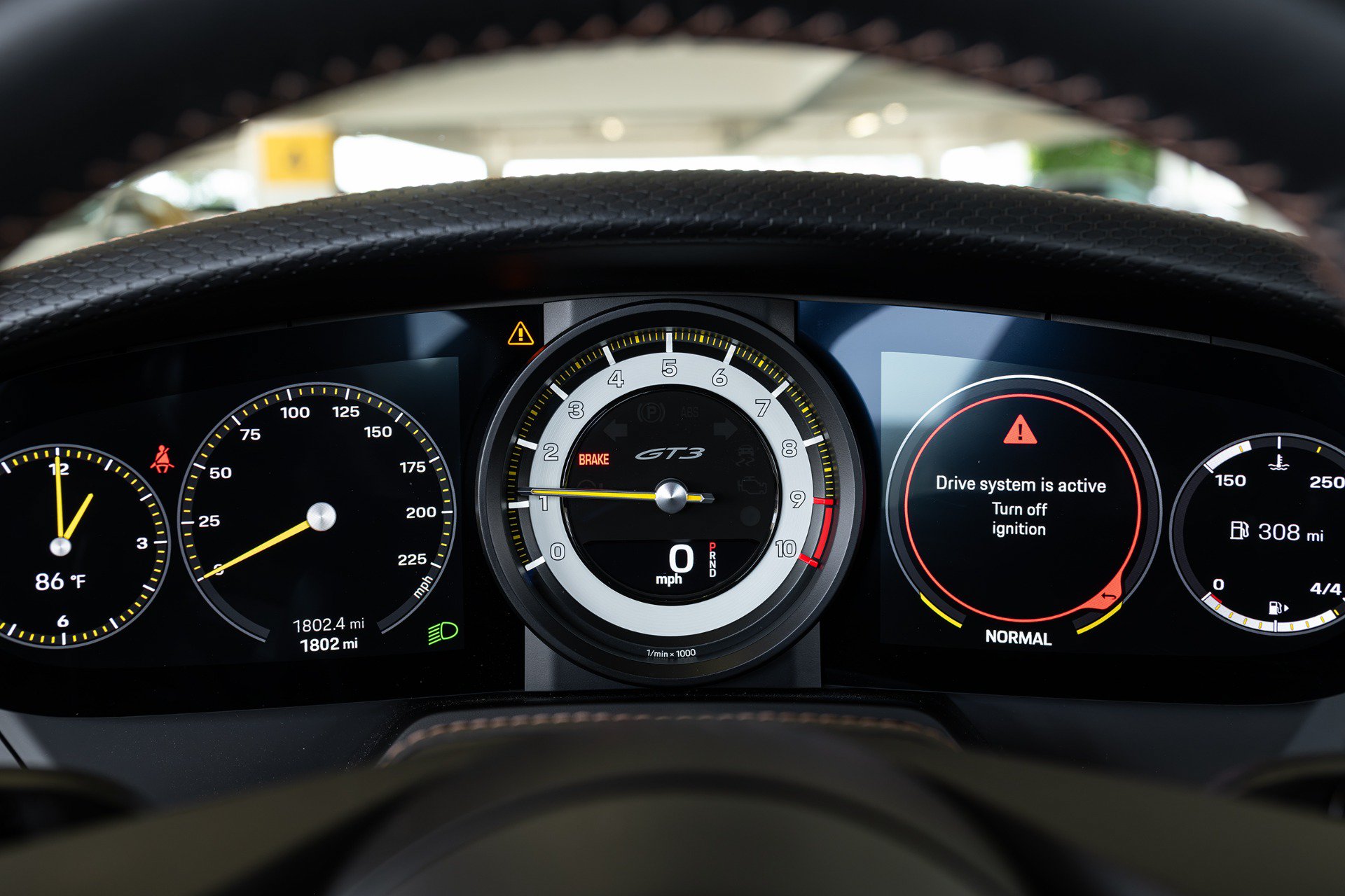Used 2022 Porsche 911 GT3 RWD image 63