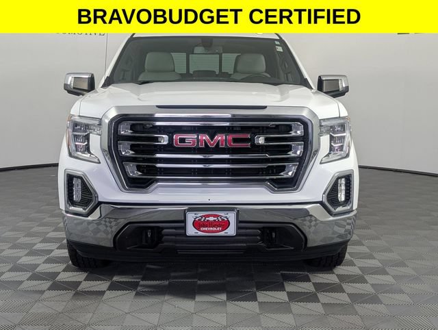 Certified 2019 GMC Sierra 1500 SLT w/ SLT Convenience Package AWD/4WD image 3