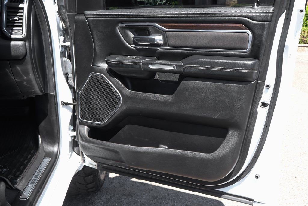 Used 2022 RAM 1500 Laramie image 42