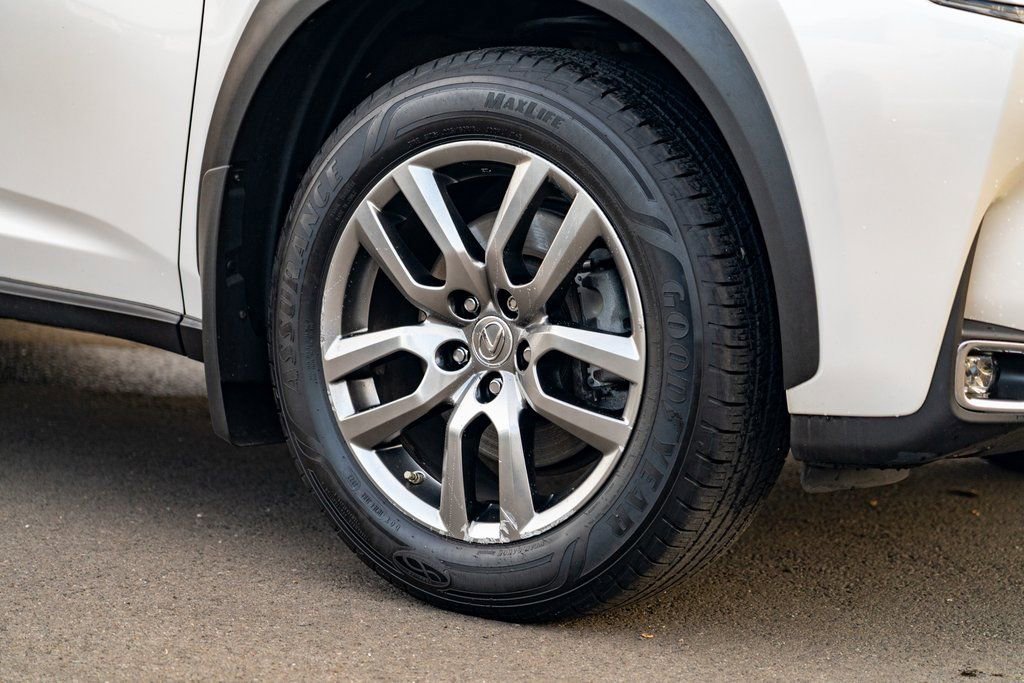 Used 2015 Lexus NX 200t AWD w/ Premium Package image 8