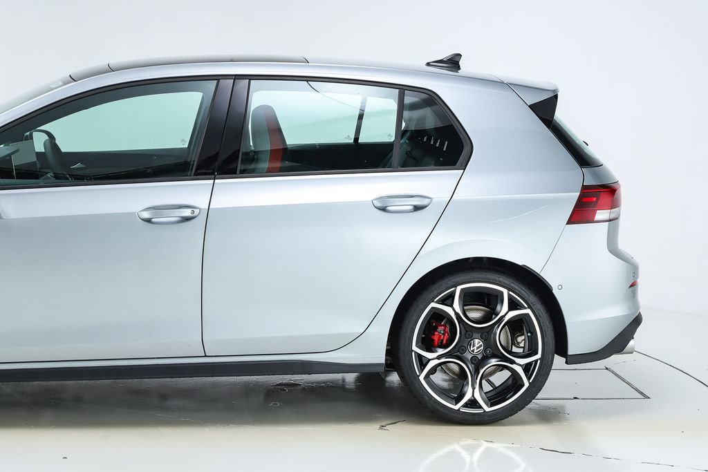 New 2025 Volkswagen GTI Autobahn image 4