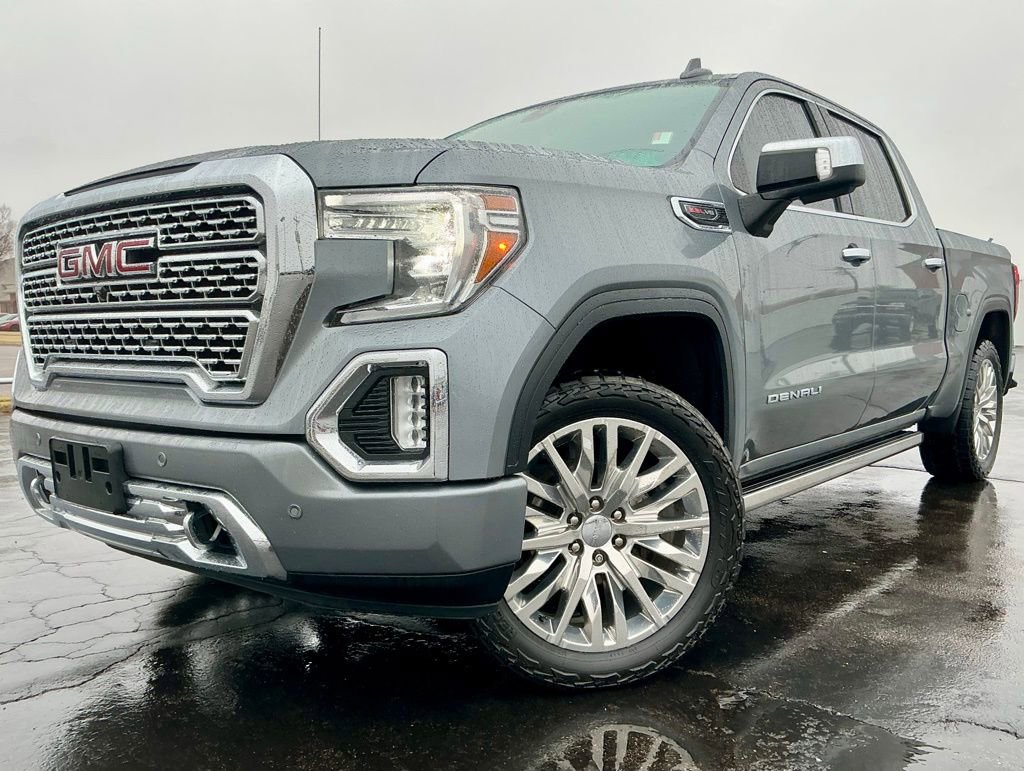 Used 2019 GMC Sierra 1500 Denali w/ Denali Ultimate Package image 3